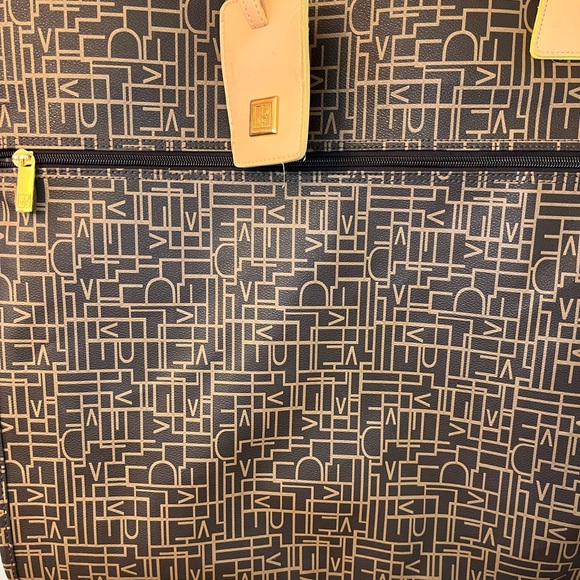 Diane Von Furstenburg Garment Bag NWOT - Picture 10 of 10